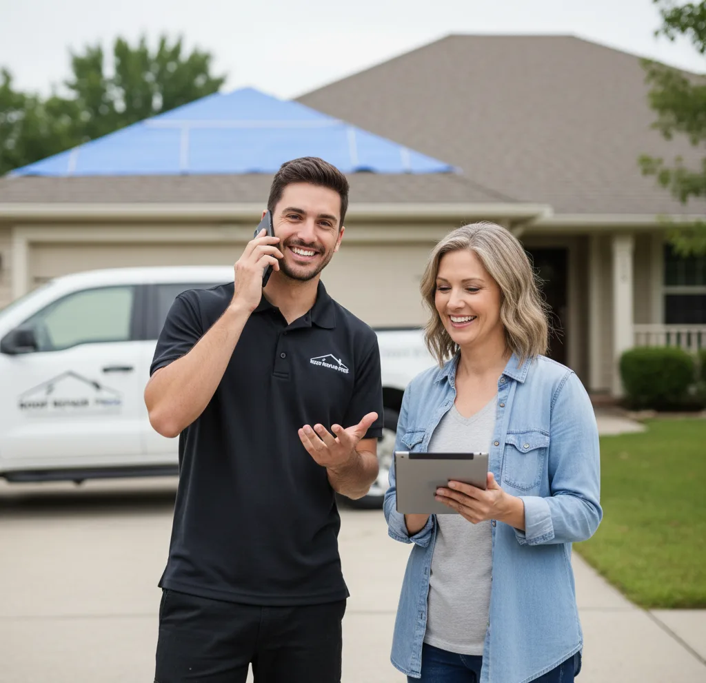 Roof Maintenance in Arcanum, OH
