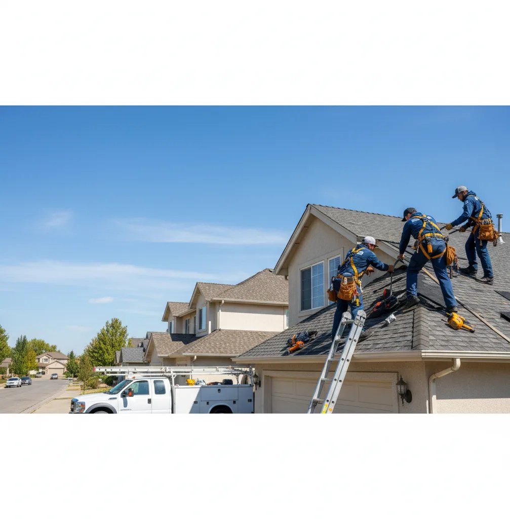 Roof Maintenance in Arcanum, OH